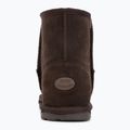 EMU Австралия Wallaby Mini Тийнейджъри ботуши за сняг шоколад 6