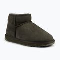 Дамски ботуши за сняг EMU Australia Stinger Micro dark olive
