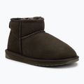Дамски ботуши за сняг EMU Australia Stinger Micro dark olive
