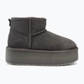 Дамски ботуши за сняг EMU Australia Stinger Micro Flatform charcoal 2