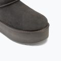 Дамски ботуши за сняг EMU Australia Stinger Micro Flatform charcoal 7