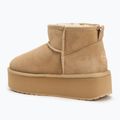 Дамски ботуши за сняг EMU Australia Stinger Micro Flatform sand 3