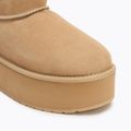 Дамски ботуши за сняг EMU Australia Stinger Micro Flatform sand 7