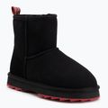 Дамски ботуши за сняг EMU Australia Sharky Mini black/cherry