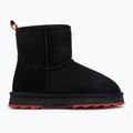 Дамски ботуши за сняг EMU Australia Sharky Mini black/cherry 2
