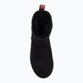 Дамски ботуши за сняг EMU Australia Sharky Mini black/cherry 5
