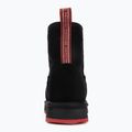Дамски ботуши за сняг EMU Australia Sharky Mini black/cherry 6