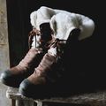 Дамски ботуши за сняг EMU Australia Buller oak 4