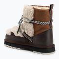 EMU Australia Blurred Teddy chestnut дамски ботуши за сняг 3