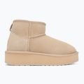 Дамски ботуши за сняг EMU Australia Stinger Micro Flatform 2.0 macadamia 2