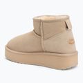 Дамски ботуши за сняг EMU Australia Stinger Micro Flatform 2.0 macadamia 3