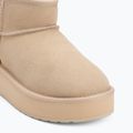 Дамски ботуши за сняг EMU Australia Stinger Micro Flatform 2.0 macadamia 7