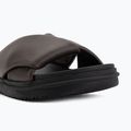 Дамски чехли EMU Australia Selene espresso 7