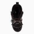 Дамски ботуши за сняг EMU Australia Blurred Teddy chocolate 5