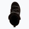 Дамски ботуши за сняг EMU Australia Blurred Teddy chocolate 2