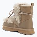 Дамски ботуши за сняг EMU Australia Blurred Teddy sand 3