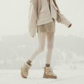 Дамски ботуши за сняг EMU Australia Blurred Teddy sand 4