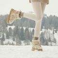 Дамски ботуши за сняг EMU Australia Blurred Teddy sand 6