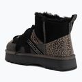 Дамски ботуши за сняг EMU Australia Blurred Micro Patchwork Leo charcoal 3