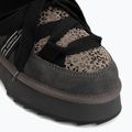 Дамски ботуши за сняг EMU Australia Blurred Micro Patchwork Leo charcoal 7