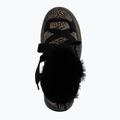 Дамски ботуши за сняг EMU Australia Blurred Micro Patchwork Leo charcoal 3