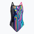 Детски бански костюм Funkita Diamond Back One Piece Zorse Code FS11G00885