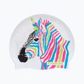 Funkita Силиконова шапка за плуване бяла FS990088500 2