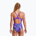 Дамски бански костюм от една част Funkita Diamond Back purple FS11L0153008 5