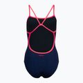 Дамски бански Funkita Single Strap One Piece ocean fire 2