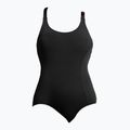 Дамски бански костюм една част Funkita Brace Me Back One Piece still black