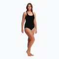 Дамски бански костюм една част Funkita Brace Me Back One Piece still black 3