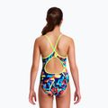 Детски бански костюм от една част Funkita Diamond back blocked bars FS11G7130908 6