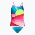 Funkita Детски бански от една част Diamond back summit sunset FS11G7132708