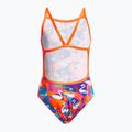 Детски бански Funkita Eco с една каишка жълто-розов FKS030G7132608 2