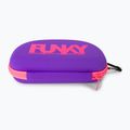 FUNKY TRUNKS Калъф за затворени очила за плуване лилав FYG019N0220100 2