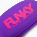 FUNKY TRUNKS Калъф за затворени очила за плуване лилав FYG019N0220100 4