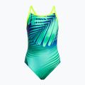 Детски бански костюм от една част Funkita Diamond Back тюркоаз FS11G7131508