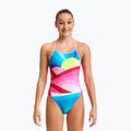 Funkita Детски бански от една част Diamond back summit sunset FS11G7132708 5