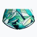 FUNKY TRUNKS Детски бански Sidewinder зелено-син FTS010B7131024