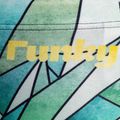 FUNKY TRUNKS Детски бански Sidewinder зелено-син FTS010B7131024 3