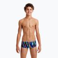 Детски бански гащи FUNKY TRUNKS Sidewinder Trunks тъмно синьо FTS010B7129924 5