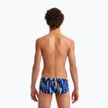 Детски бански гащи FUNKY TRUNKS Sidewinder Trunks тъмно синьо FTS010B7129924 6