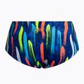 Детски бански гащи FUNKY TRUNKS Sidewinder Trunks тъмно синьо FTS010B7129924 2