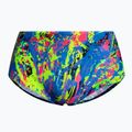 Детски бански гащета FUNKY TRUNKS Sidewinder Trunks colorful FTS010B7129624