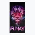 Бързосъхнеща кърпа FUNKY TRUNKS Micro Mate черна и лилава FYG022N0049700