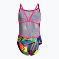 Детски бански костюм Funkita Eco с една презрамка тъмносин FS16G0076010 2