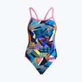 Детски бански костюм Funkita Eco с една презрамка тъмносин FS16G0076010 4