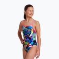 Детски бански костюм Funkita Eco с една презрамка тъмносин FS16G0076010 5