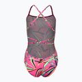 Funkita дамски бански от една част с презрамки в розово FS38L7138808 2