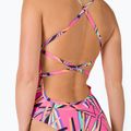 Funkita дамски бански от една част с презрамки в розово FS38L7138808 7